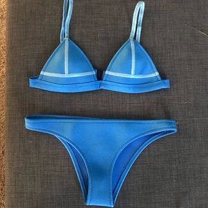 NWOT Triangl bikini